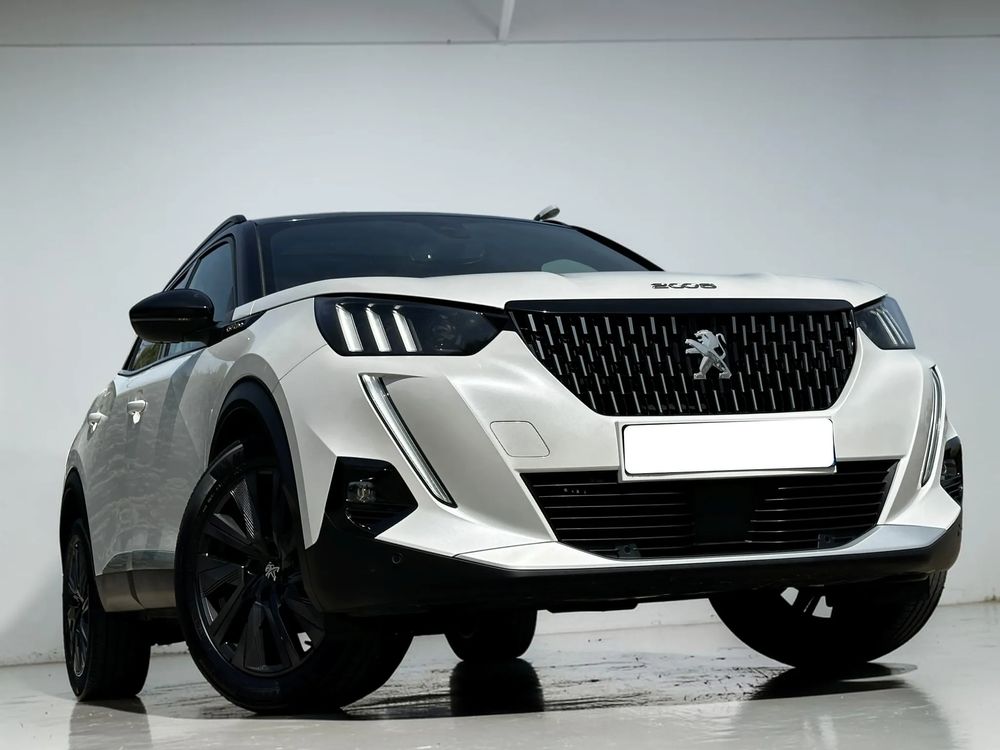 Peugeot 2008 II BlueHDi 130 EAT8 GT Pack 2020