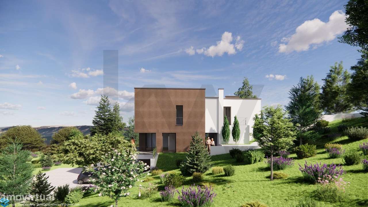 Lote de Terreno para Construção de Moradia T4 - Grande imagem: 2/21