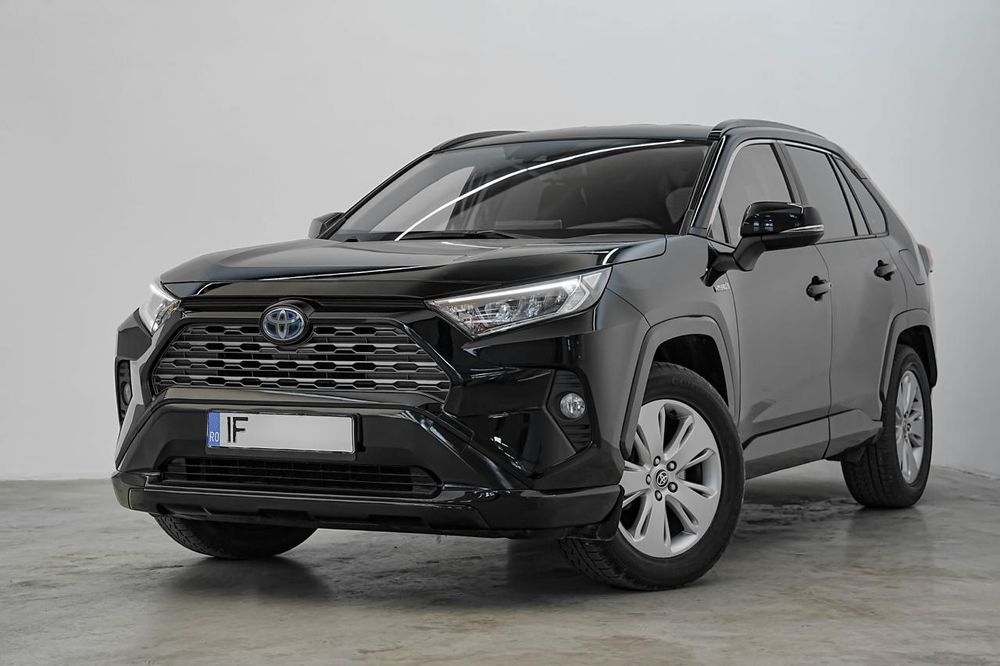 Toyota Rav4 V [2018 - Prezent] 2.5 VVT-iE 4x2 Active 2021
