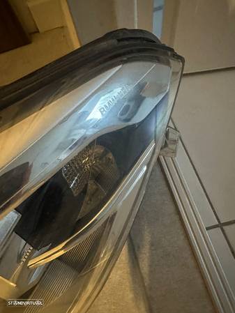 farol esquerdo full Led BMW F20 lci - 2