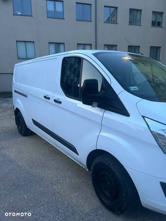 Ford Transit Custom - 1