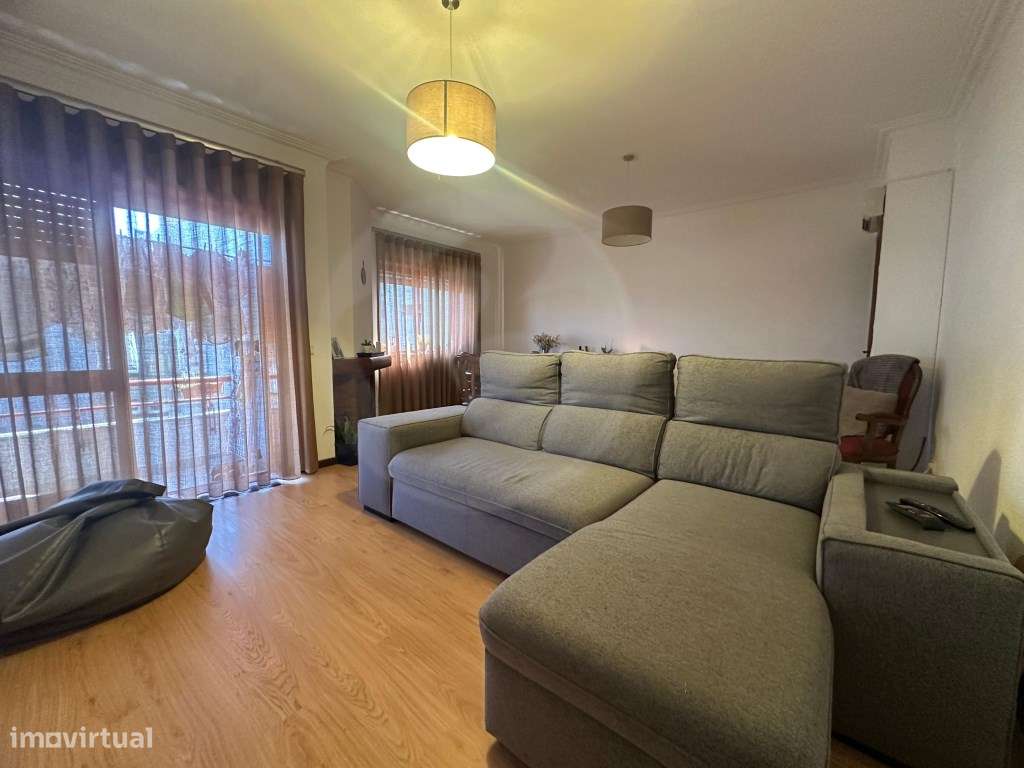 Apartamento T2 em Árvore (Areia) Vila do Conde-14