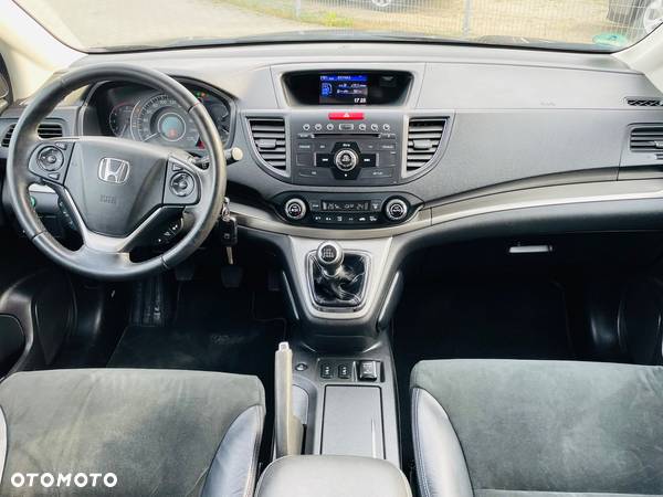 Honda CR-V 2.2i DTEC 4WD Comfort - 33
