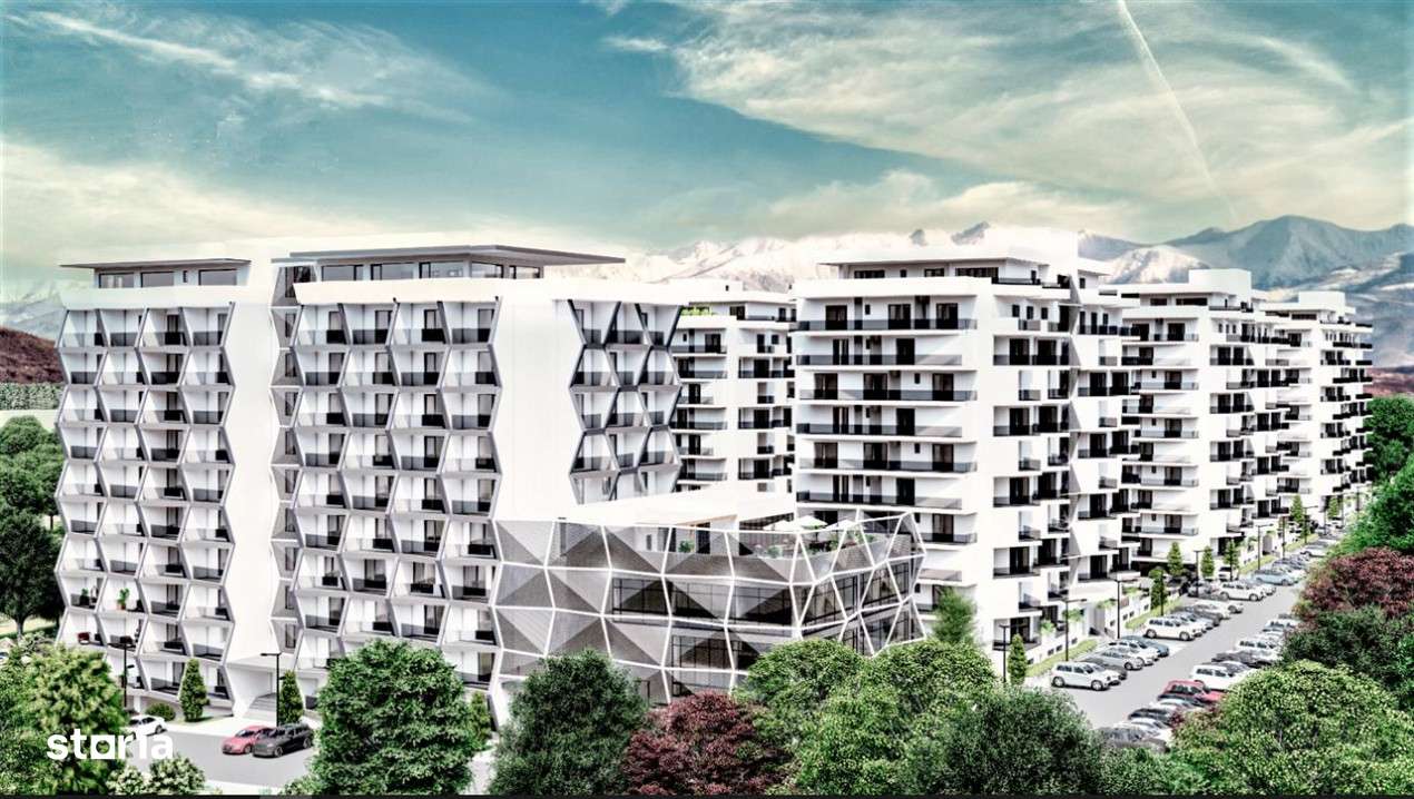 Apartament 2 camere \ Premium -Top \ Sibiu-Selimbar-13