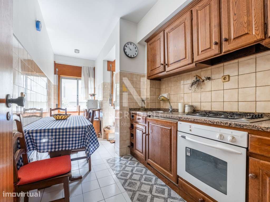 Apartamento T2 Luminoso em Lomar, Braga - Grande imagem: 3/13