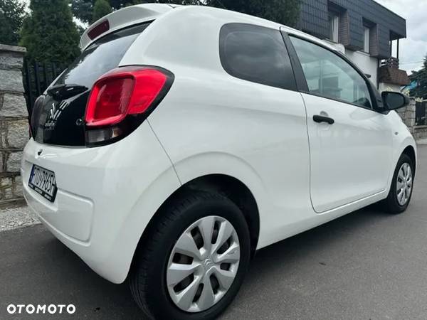 Citroën C1 AIRSCAPE VTi 68 Feel - 16