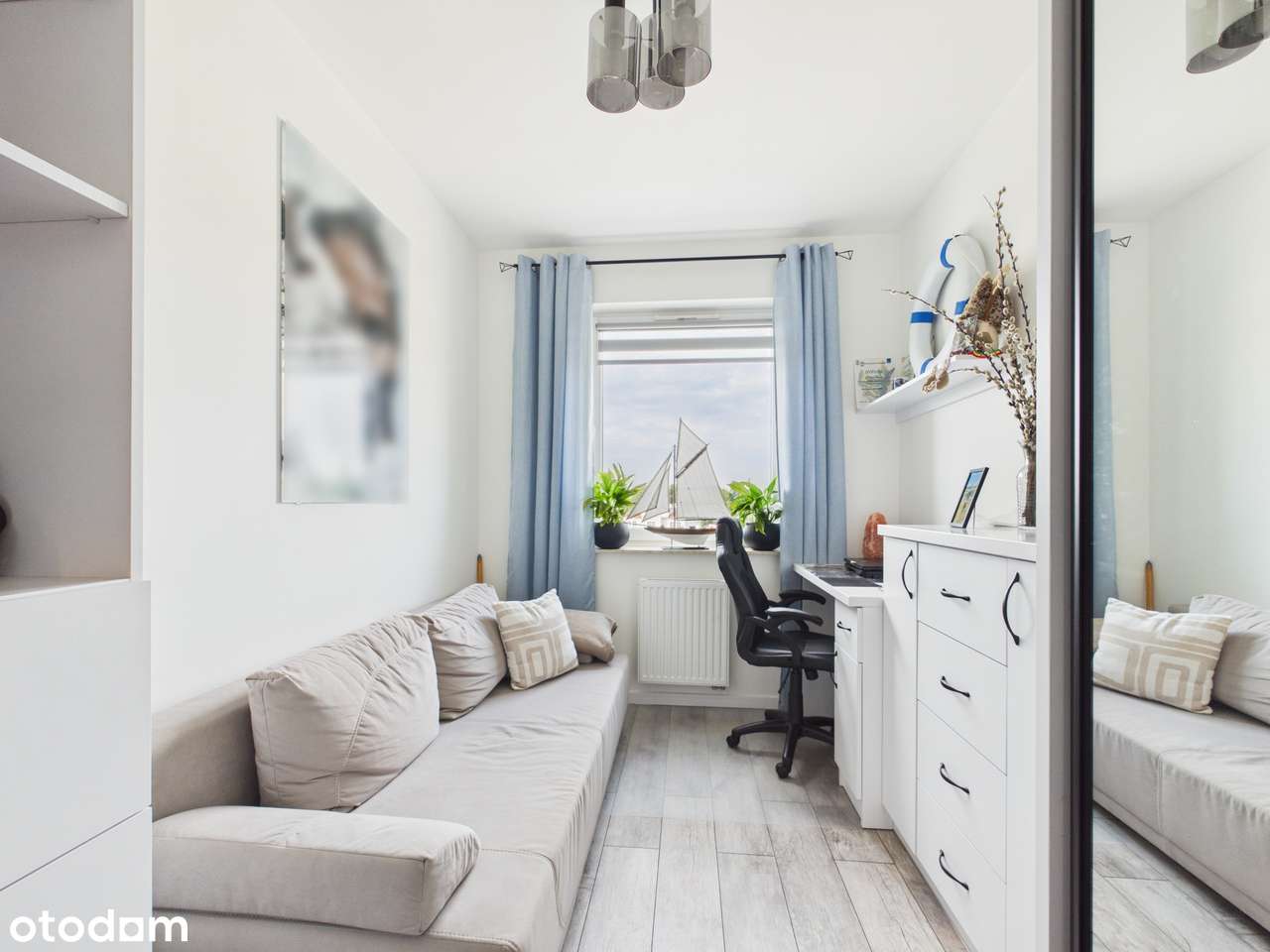 3 pokoje w nowym bloku | Narożny balkon | Miejsce w hali garażowej-10