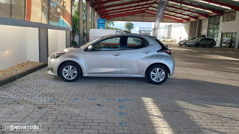 Toyota Yaris 1.0 VVT-i Comfort Plus - 3