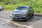 Mercedes-Benz A 160 CDI AMG Line - 3