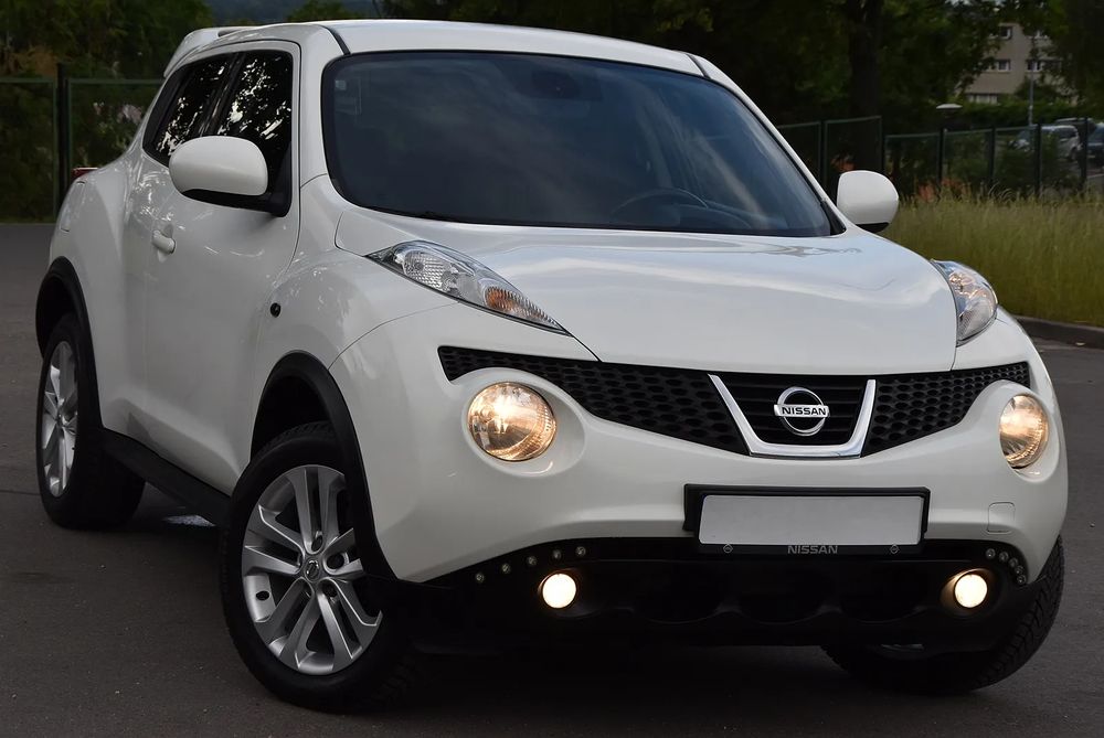 Nissan Juke I 2012