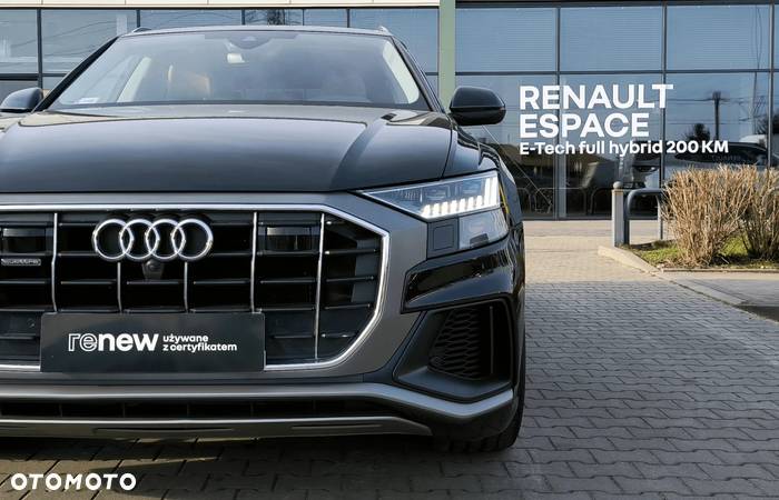 Audi Q8 50 TDI mHEV Quattro Tiptronic - 8