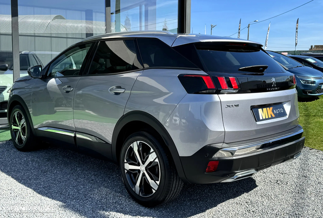 Peugeot 3008 1.6 BlueHDi Allure EAT6 J18 - 23