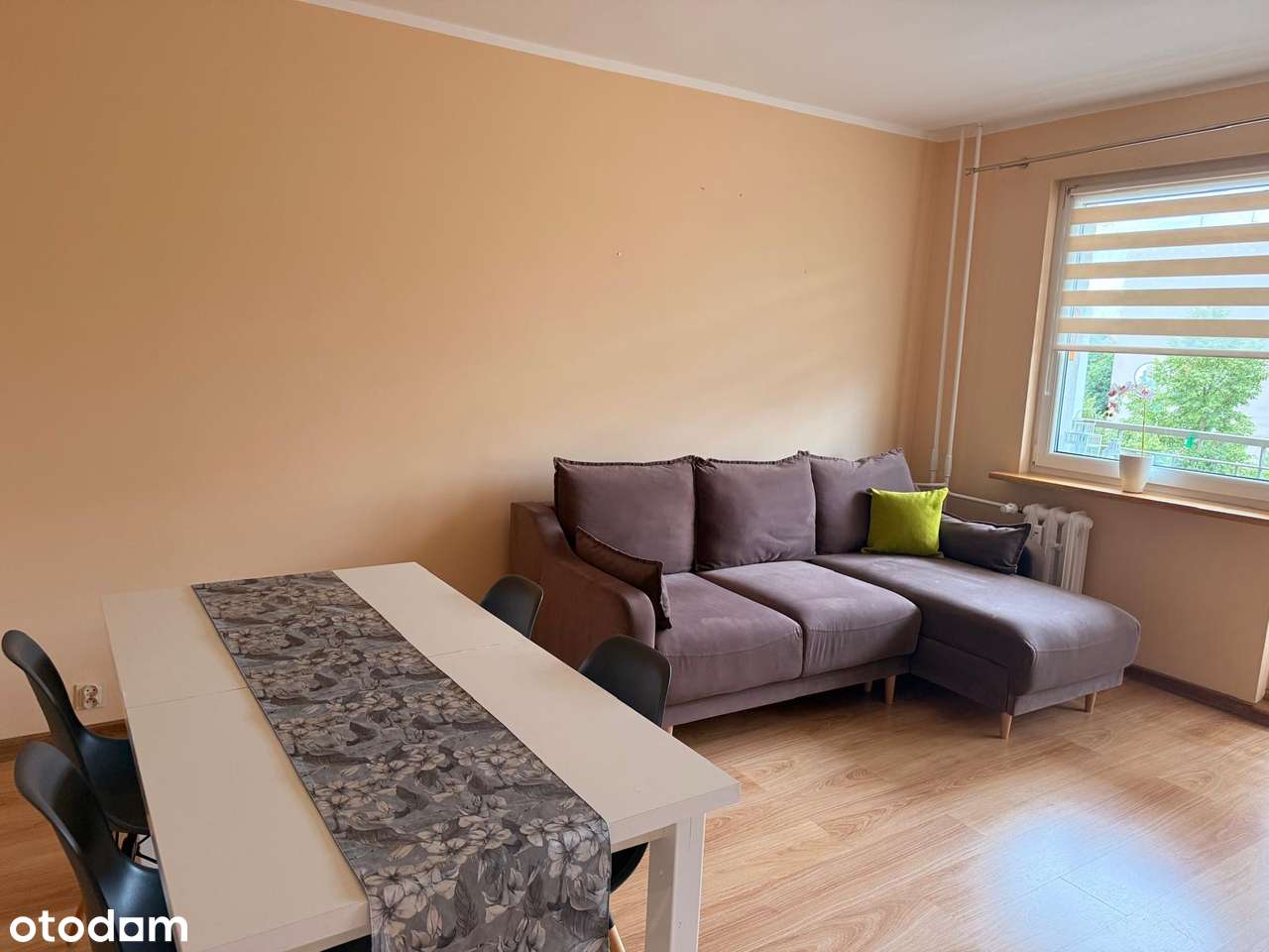 Mieszkanie do wynajęcia z balkonem w Szczecinie