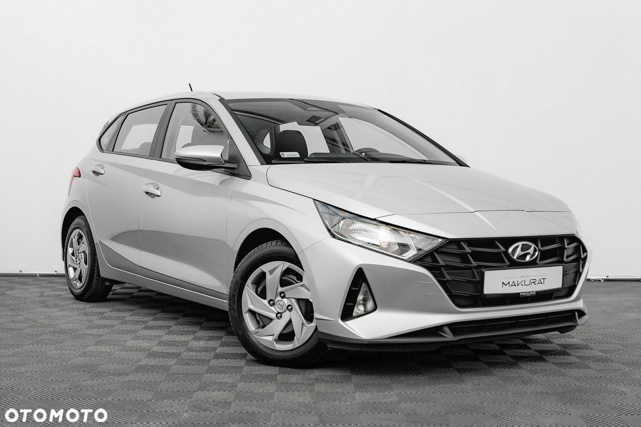 Hyundai i20 1.2 Pure - 12