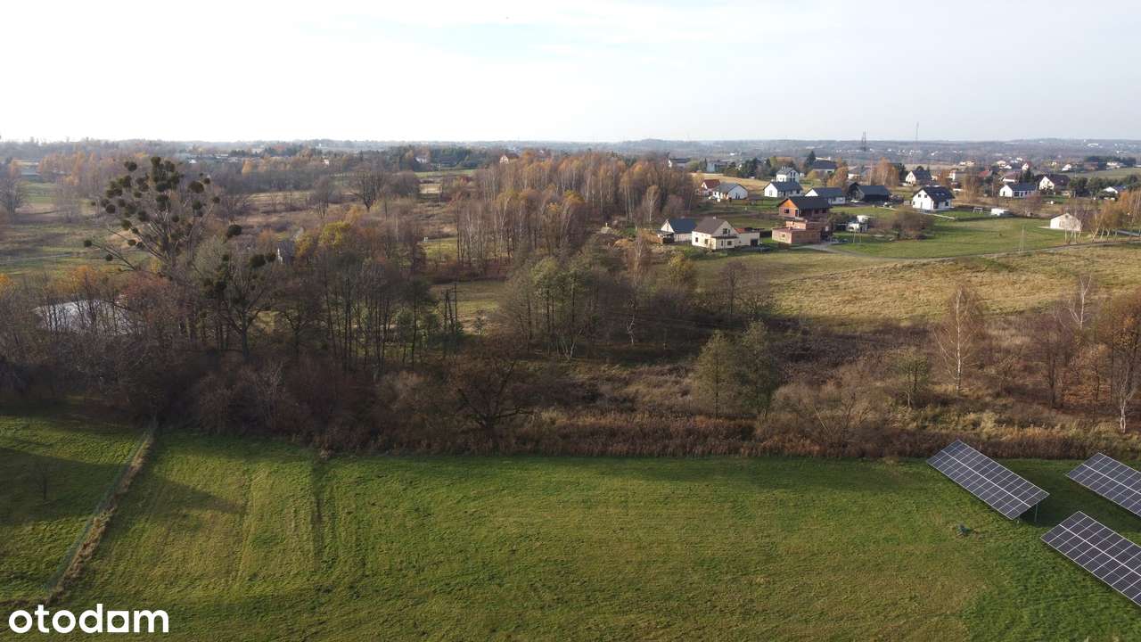 Działka budowlana Rydułtowy-3