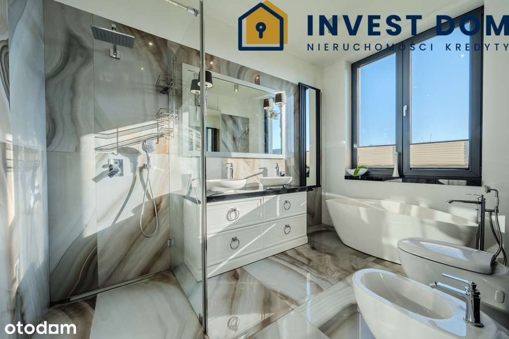 Luksusowy dom blisko Warszawy (ZOBACZ VIDEO)-11