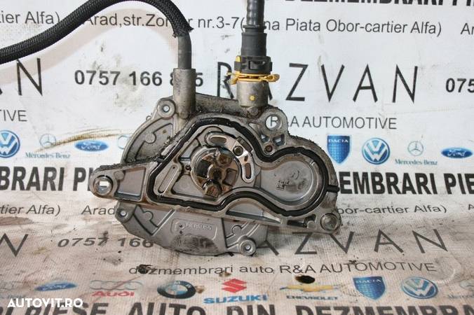 Pompa Vacuum Opel Astra H Zafira B 1.7 Cdti 110 Cai Motor Z17dtj - 2