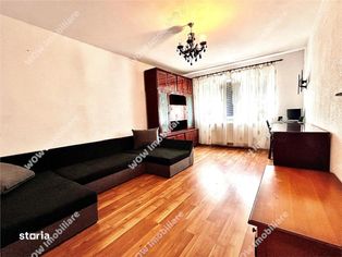 Apartament cu  2 camere de vanzare in Sibiu Calea Dumbravii