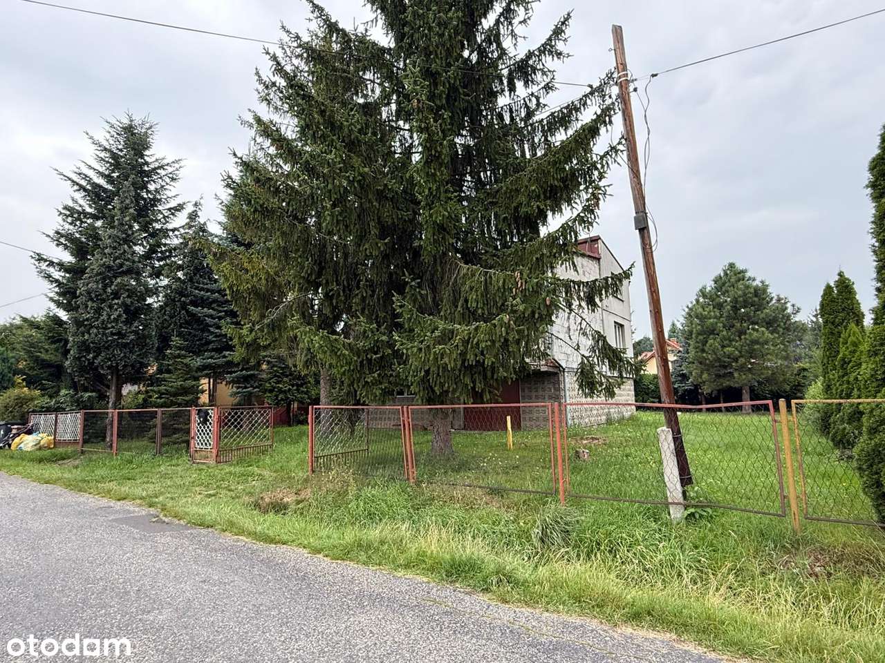 Inwestycyjny Hit! Dom do Generalnego Remontu| Brzezinka |Duża działka! - Pełny obrazek: 5/8