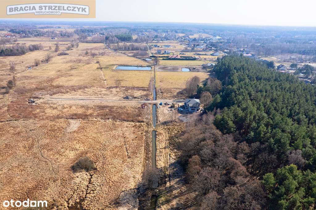 Działka inwestycyjna pod Warszawą - Pełny obrazek: 4/10