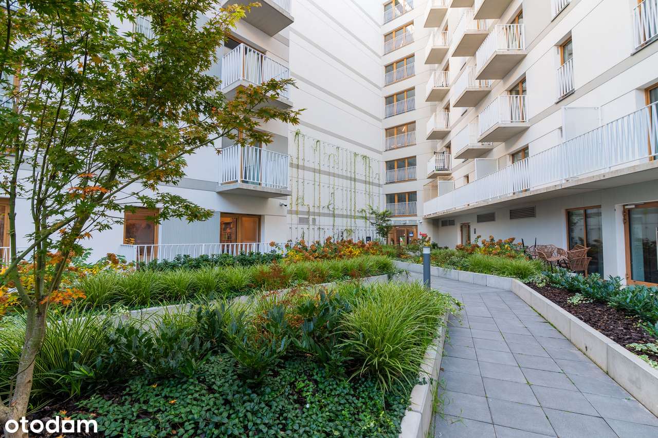 Studio | Pets Friendly | Bezpośrednio | OD ZARAZ | PIERWSZY NAJEM - Pełny obrazek: 3/9