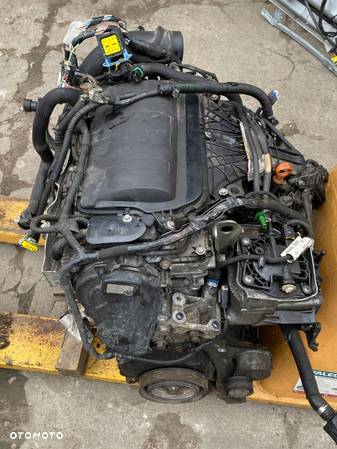 SILNIK KOMPLETNY CITROEN C5 III RH02 10DYYF 2,0 HDI - 3