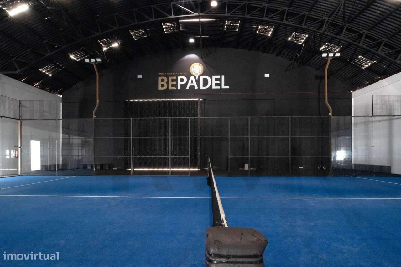 **Pavilhão com excelente versatilidade em São João, Ovar**-2