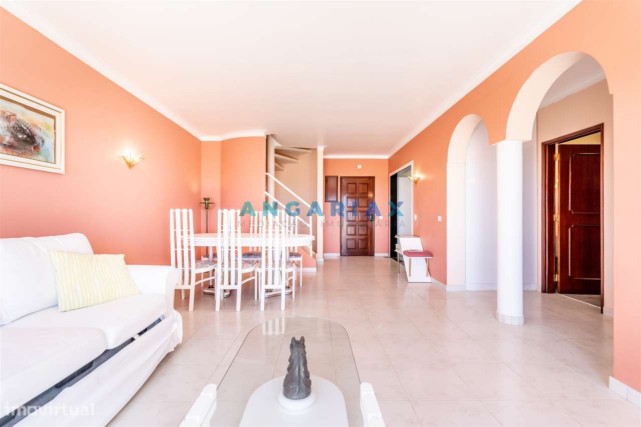 ANG1510 - Penthouse Duplex para Venda na Praia do Vau, Portimão-4