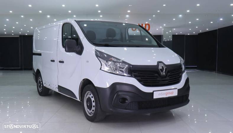 Renault Trafic L1H1 1T c/iva - 1