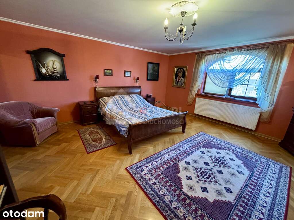 Przestronny dom 360 m² z ogrodem – Piękny ogród-3