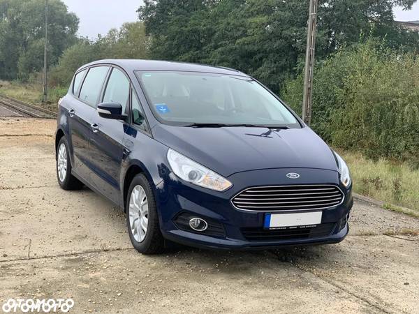 Ford S-Max 1.5 Eco Boost Start-Stopp Trend - 4