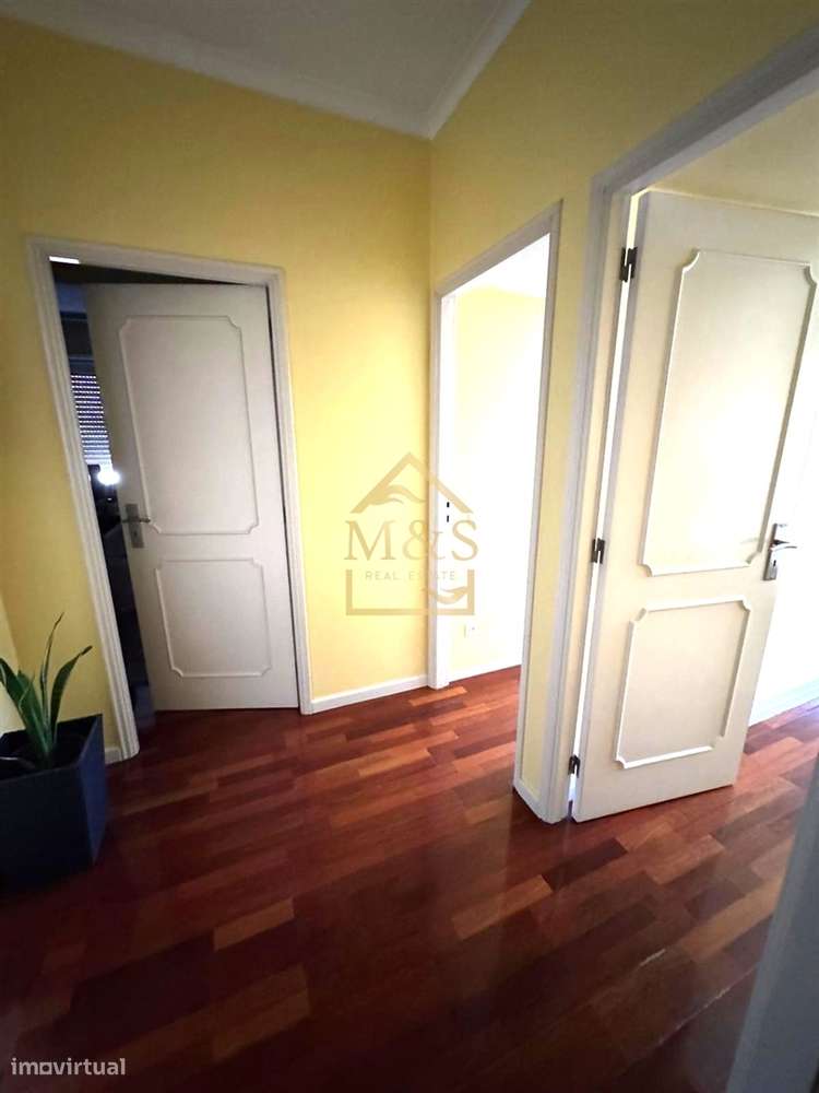 Apartamento T3 - Varandas - Garagem Box - Ramalde - Porto-8