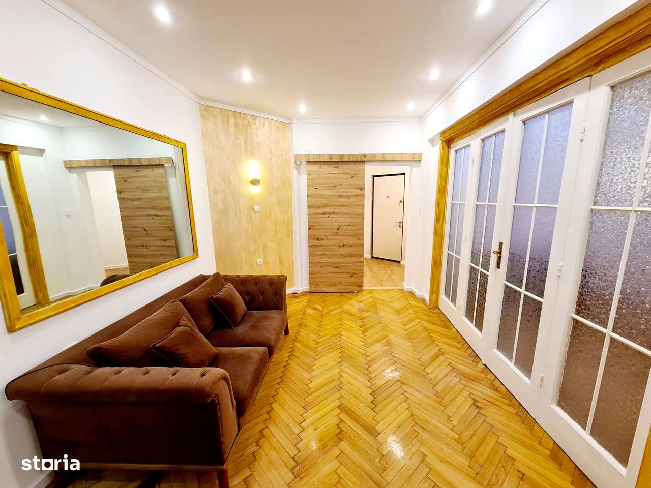 Apartament 2 camere Cismigiu - Sala Palatului parter/6 balcon RS1