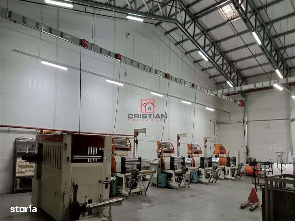 Inchiriere depozithalaspatiu industrial Stefanesti - A3 - Centura - Imagine principală: 4/13
