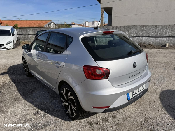 SEAT Ibiza 1.4 TDi Reference Ecomotive - 6