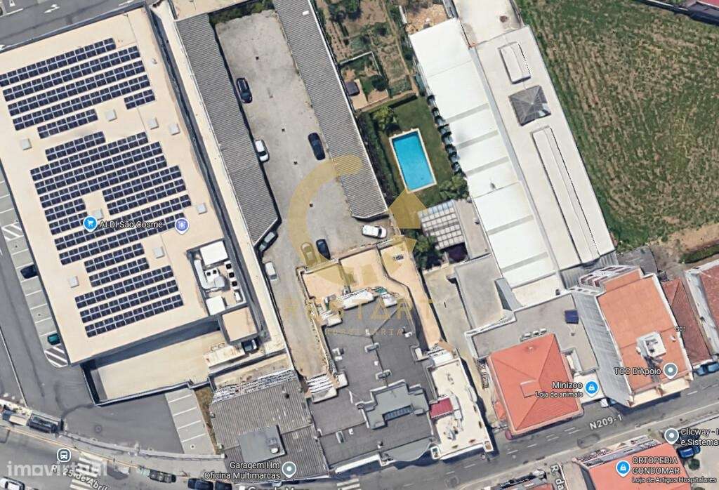 Apartamento T2 com Terraço-23