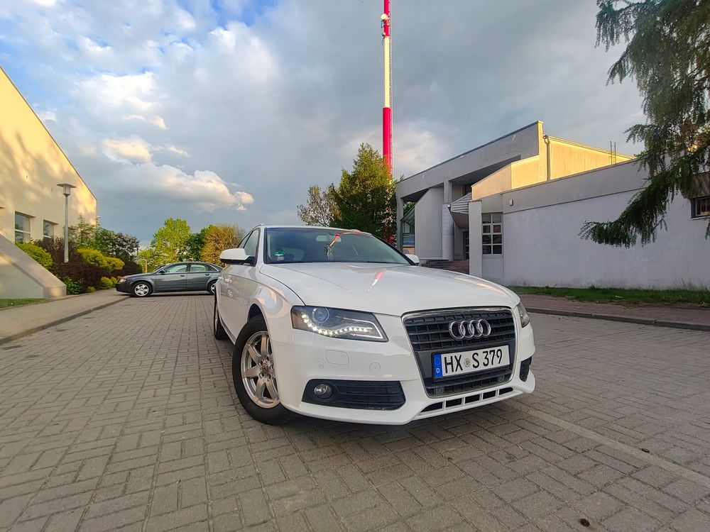 Audi A4 B8 2009