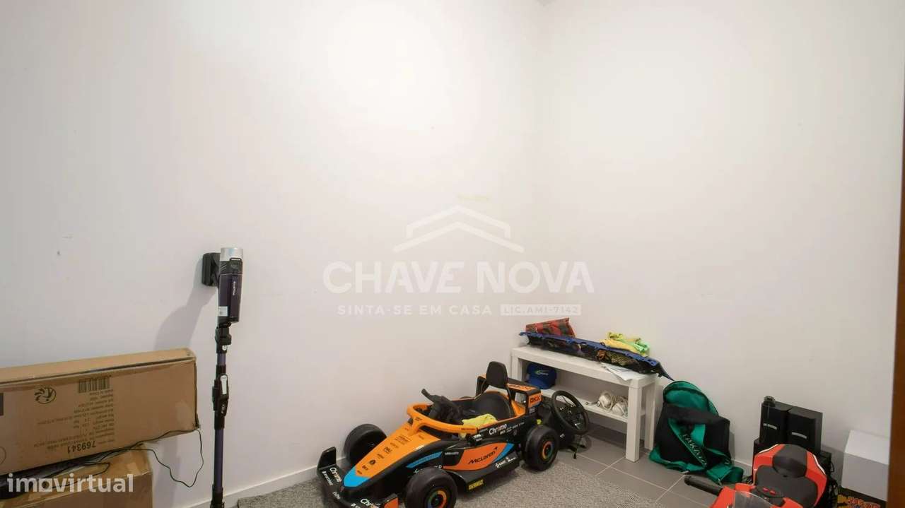Excelente T2 como novo localizado em Oliveira do Douro-13