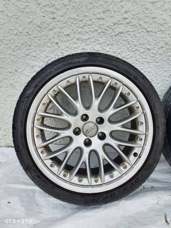 AUDI S4 S5 ALUFELGI 19" DUNLOP SPORT MAXX GT ET43 - 3