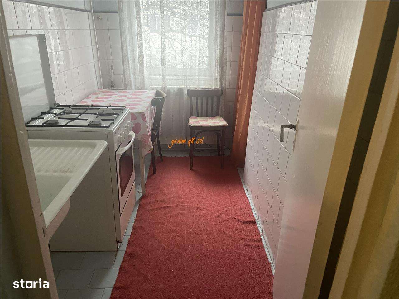 Apartament 3 camere , zona Sud , et 34 , decomandat ,52 mp-6