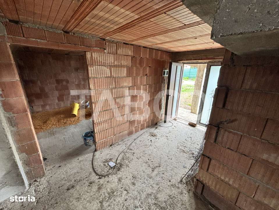 Casa individuala de vanzare zona deosebita in Sura Mare Sibiu - Imagine principală: 3/4