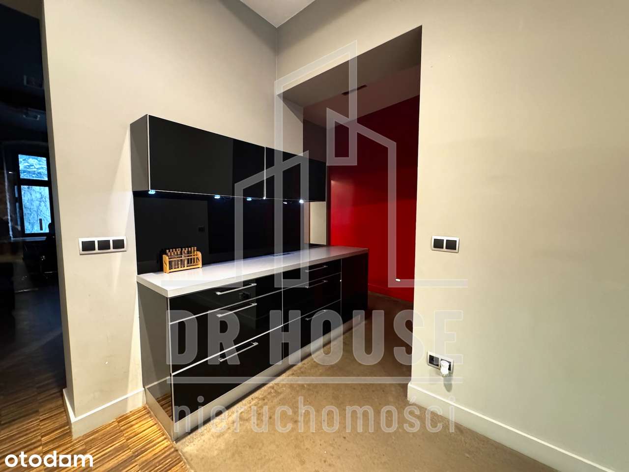 GWARNA przy PKP | 92,5m2 | Wygodne Biuro bądź Mieszkanie z potencjałem - Pełny obrazek: 4/7