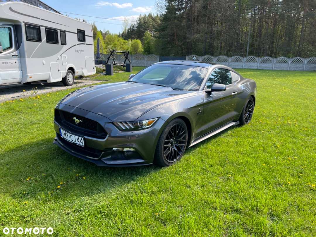 Ford Mustang Fastback 5.0 Ti-VCT V8 GT - 3