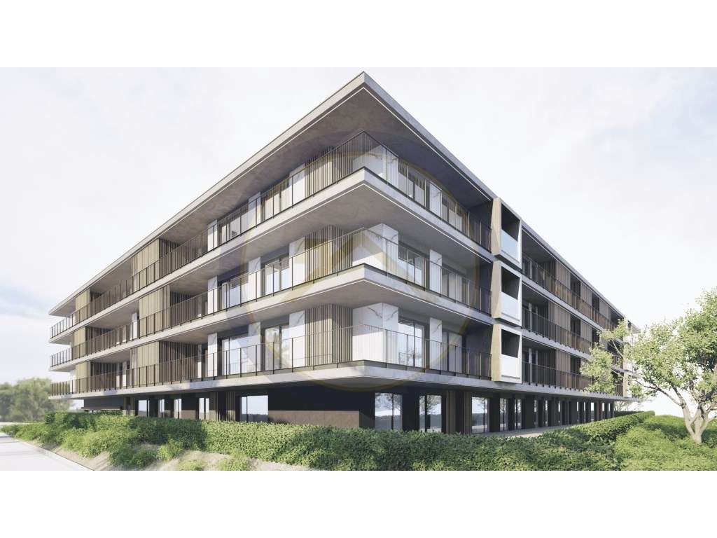 Apartamento T3 de Luxo no Empreendimento Alto do Tejo-8