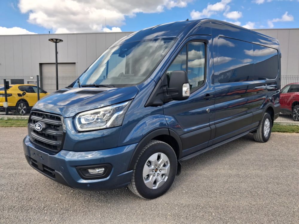 Ford Transit 2026