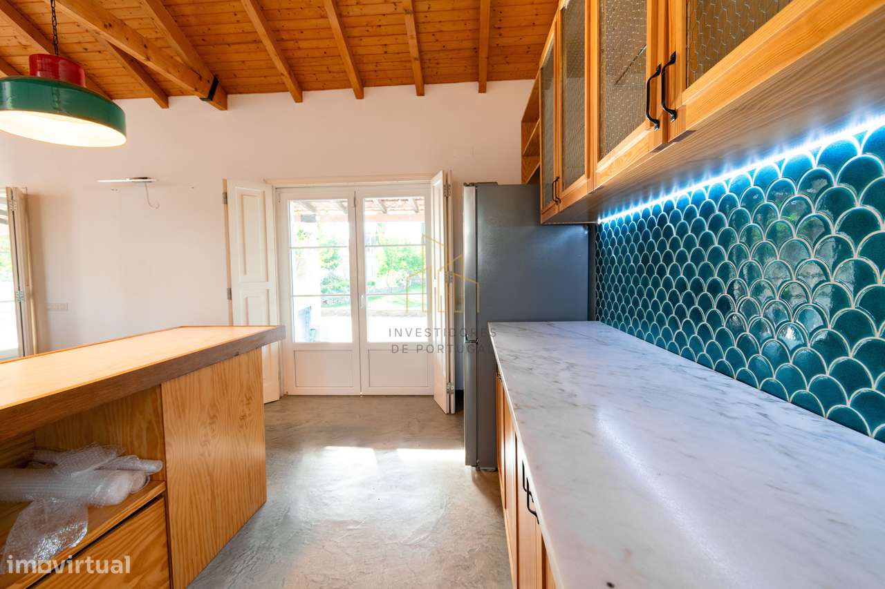 Quinta de Encanto às Portas de Vila Viçosa-7