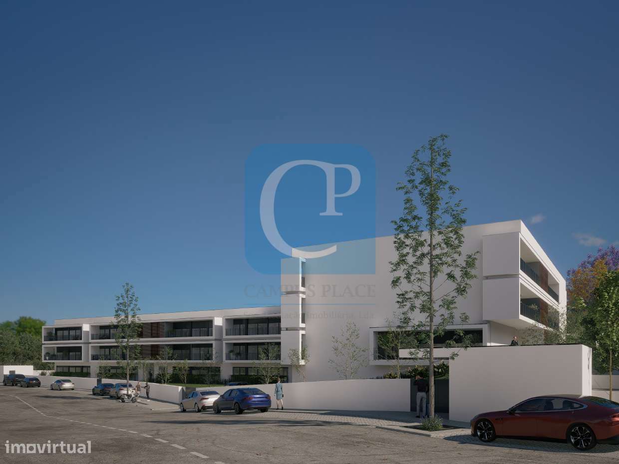 Apartamento T2 em construção, no Empreendimento Real Serenity - Grande imagem: 2/34