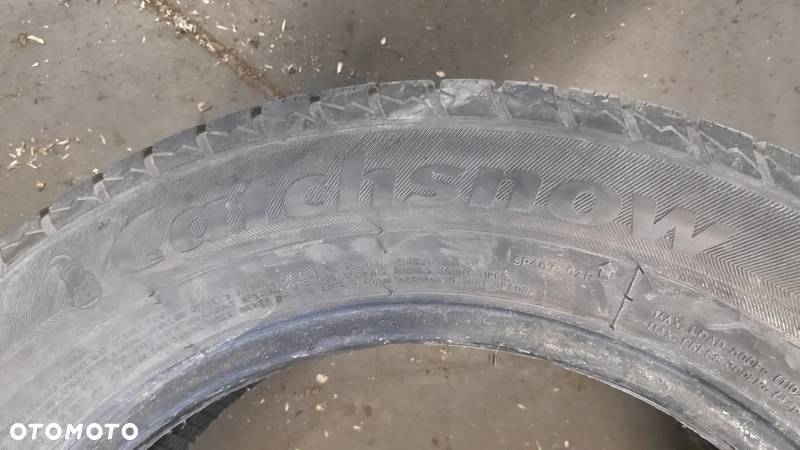 OPONA OPONY 2SZT LANVIGATOR CATCH SNOW 175/65R15 - 4