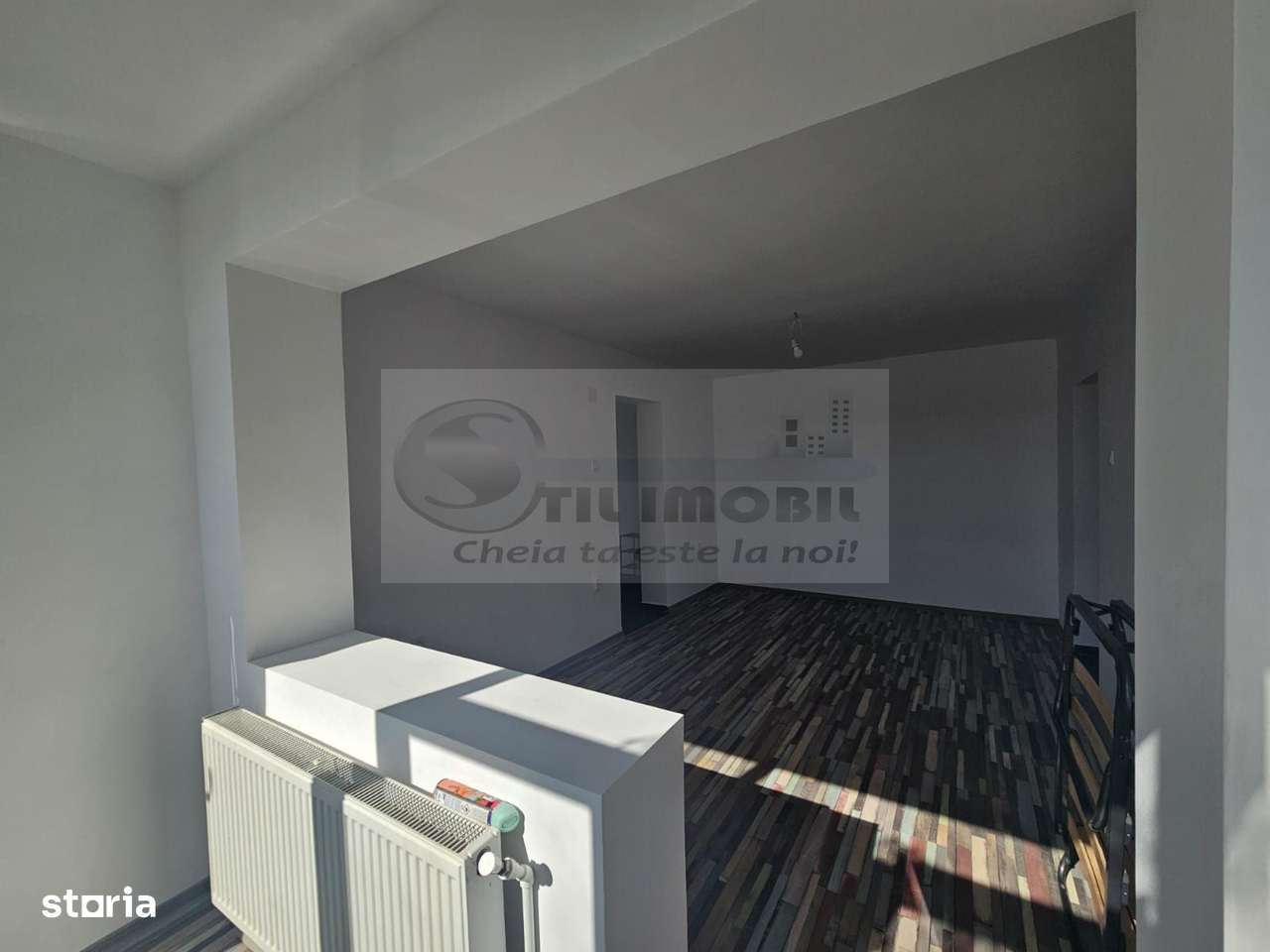 Apartament 2 camere Podu Ros-Sos. Nationala - renovat complet - Imagine principală: 4/10
