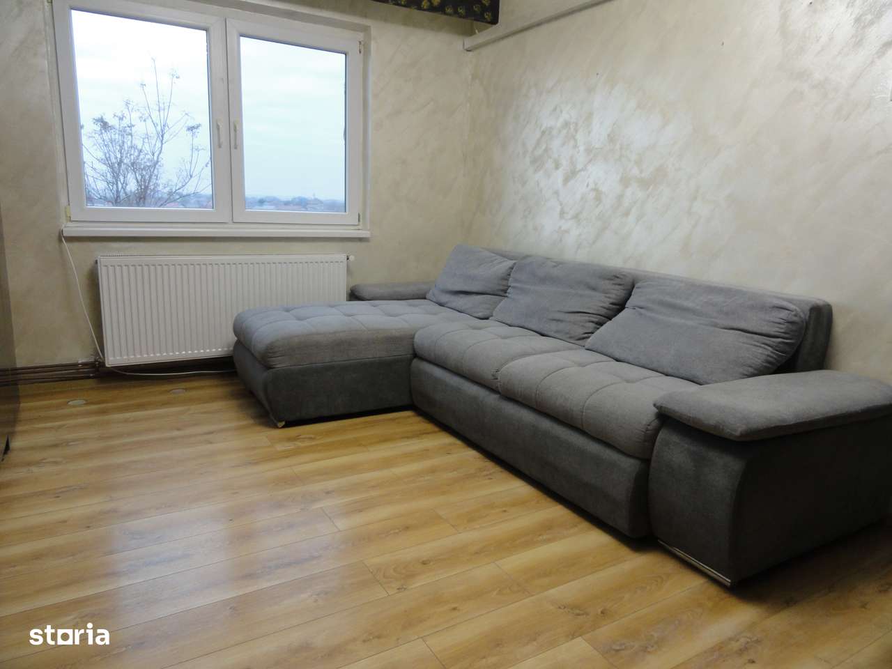 Apartament 2 camere etaj 3 Vlaicu, renovat, mobilat, centrala pe gaz-13